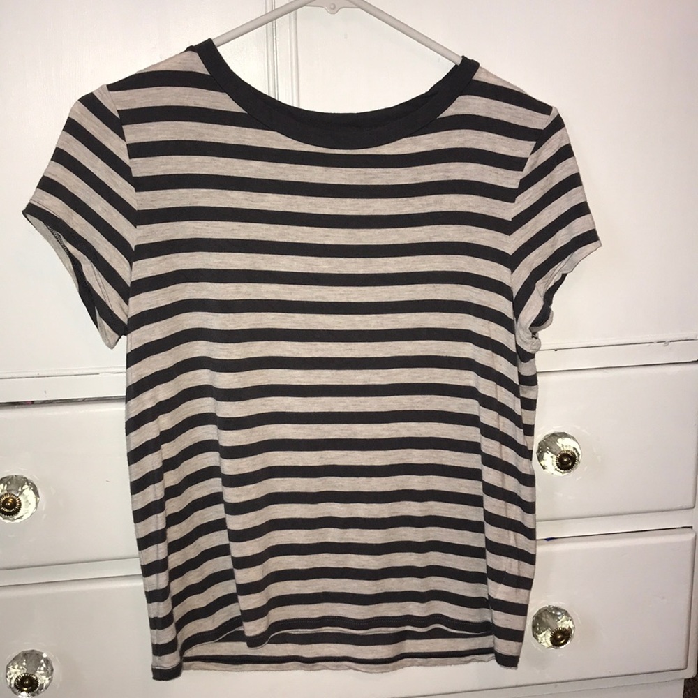 Soft American eagle tee